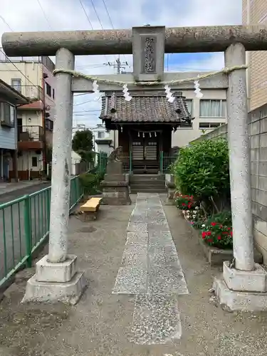御嶽神社(東京都)
