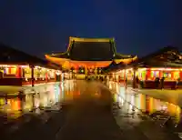 浅草寺の本殿・本堂
