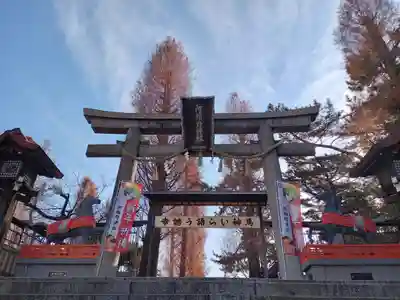 阿部野神社(大阪府)