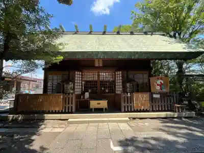伊勢神社(栃木県)
