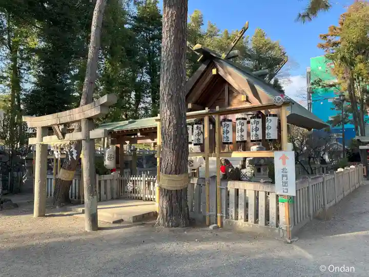 茨木神社(大阪府)