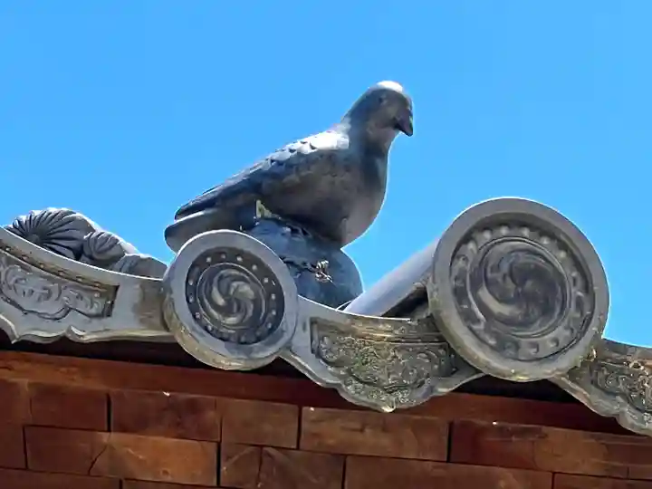 武水別神社(長野県)