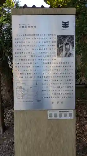天穂日命神社(京都府)