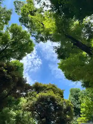 戸越八幡神社(東京都)