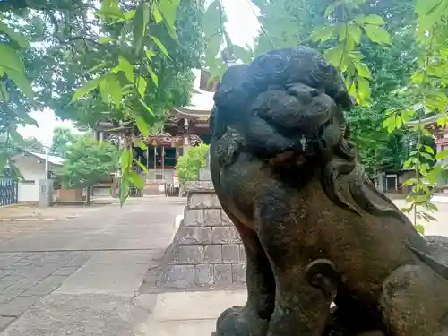 諏訪神社(東京都)