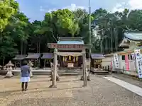 石作神社の鳥居