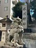 白金氷川神社(東京都)