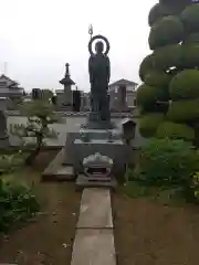 慶雲院の地蔵