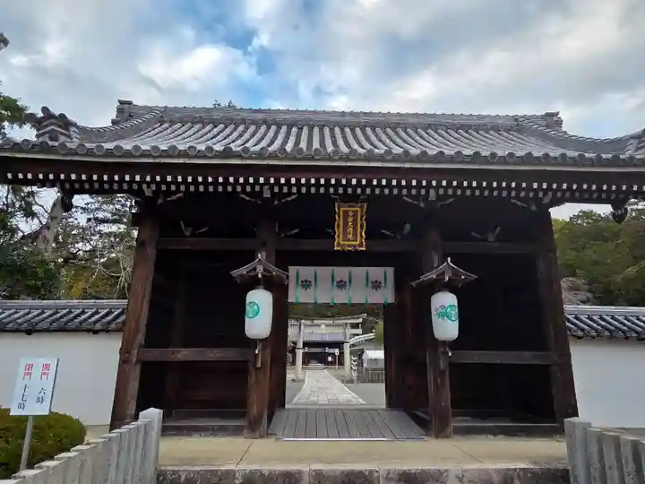 多田神社(兵庫県)