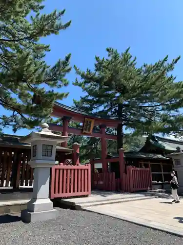 氣比神宮(福井県)