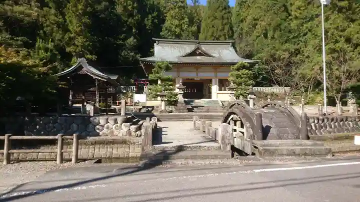 三輪神社のその他建物