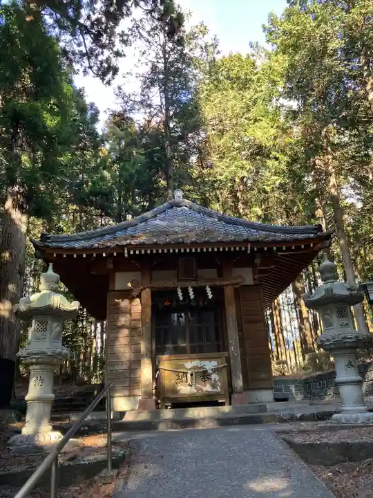 村山浅間神社(静岡県)