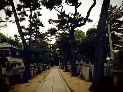 猪名野神社のその他建物