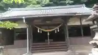 引瀬神社(大分県)