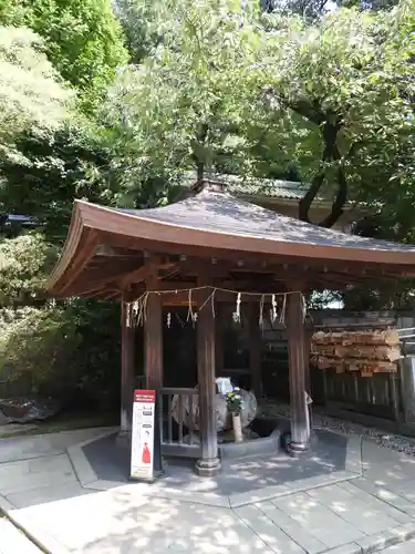 五條天神社(東京都)