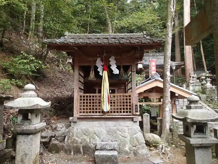 崇道神社のその他建物