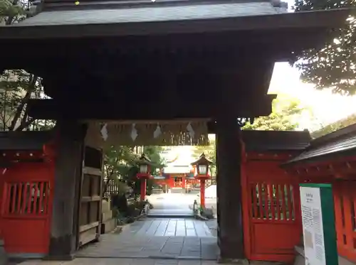 水鏡天満宮(福岡県)