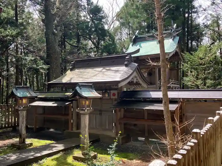 横浜八幡神社(青森県)