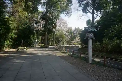 櫻木神社のその他建物