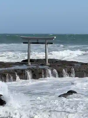 大洗磯前神社(茨城県)