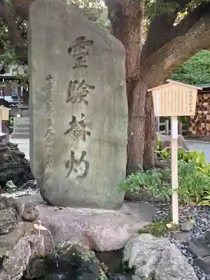 千葉神社(千葉県)
