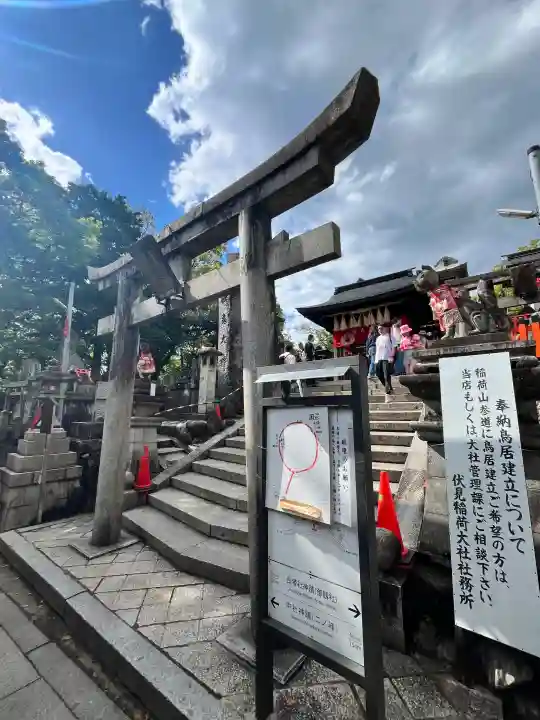 伏見稲荷大社一ノ峰(上之社神蹟•末廣大神)の{uncategorized: "未分類", other: "その他", undefined: "問題あり", building: "その他建物", grave: "お墓", sacred_gate: "鳥居", guardian: "狛犬", statue: "像", buddha: "仏像", history: "歴史", nature: "自然", garden: "庭園", animal: "動物", pagoda: "塔", temizu: "手水舎", mountain_gate: "山門・神門", sanctuary: "本殿・本堂", subordinate: "末社・摂社", art: "芸術", scenery: "景色", jizo: "地蔵", ema: "絵馬", goshuin: "御朱印", omikuji: "おみくじ", items: "授与品その他", amulet: "お守り", goshuincho: "御朱印帳", eats: "食事", festival: "お祭り", votive_dance: "神楽", shichigosan: "七五三参", wedding: "結婚式", experience: "体験その他", initially: "初詣", around: "周辺", anti_infection: "感染症対策"}