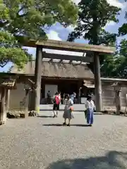 伊勢神宮外宮（豊受大神宮）の本殿