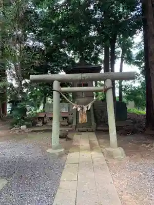 六所神社(茨城県)