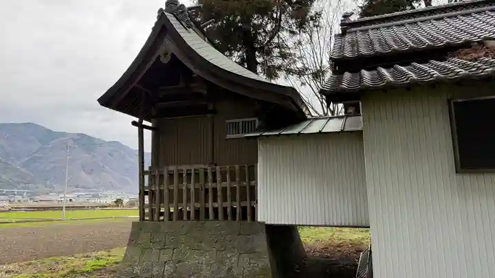 勢力神社(徳島県)