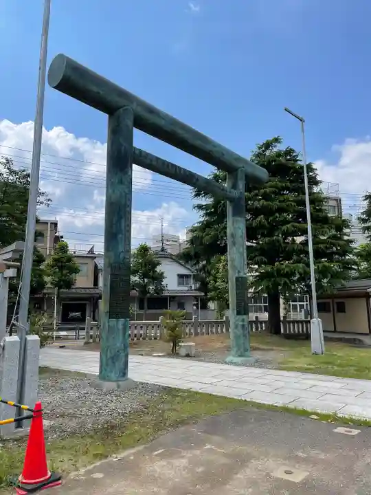 平潟神社(新潟県)