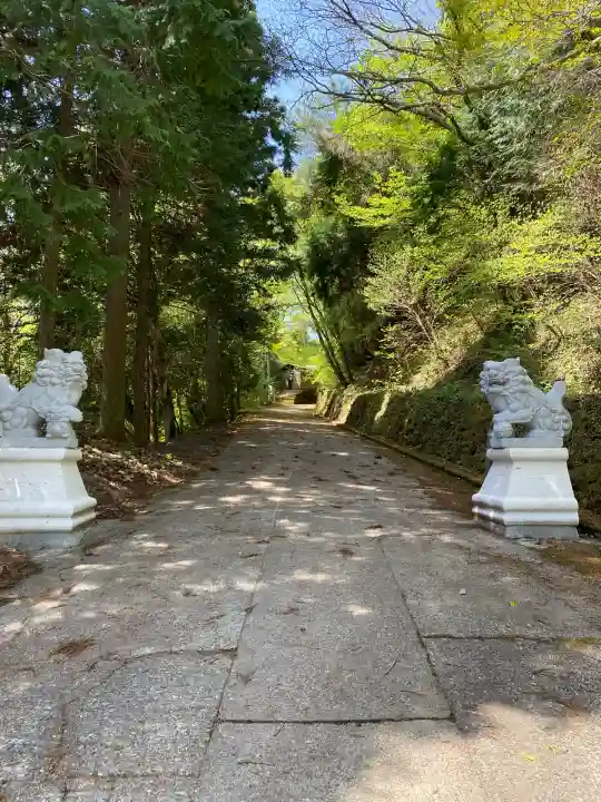 西照神社(徳島県)
