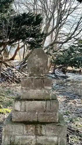 最上稲荷山神社(北海道)