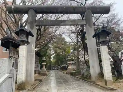 意富比神社(千葉県)