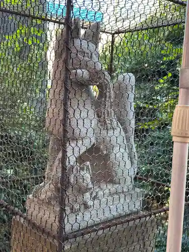 大森諏訪神社(東京都)