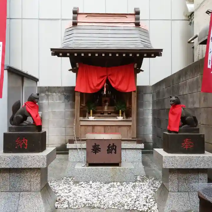 田螺稲荷神社(東京都)