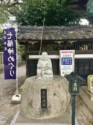金鑚神社(埼玉県)