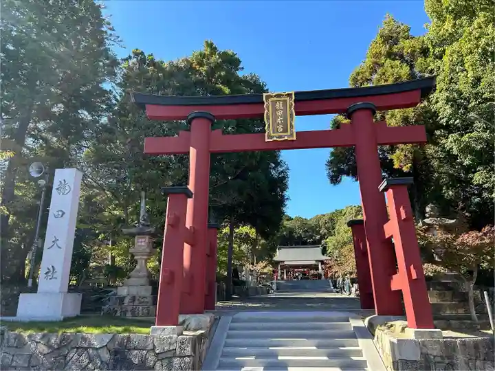 龍田大社(奈良県)