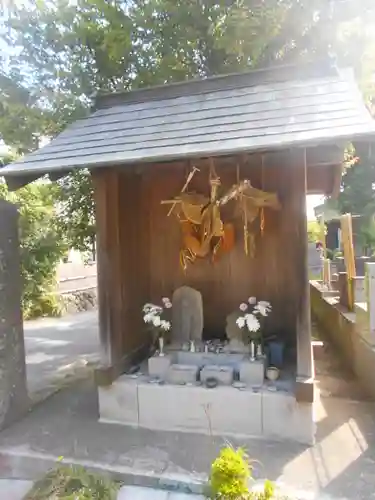 貞宗寺のその他建物