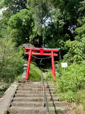 村山浅間神社(静岡県)