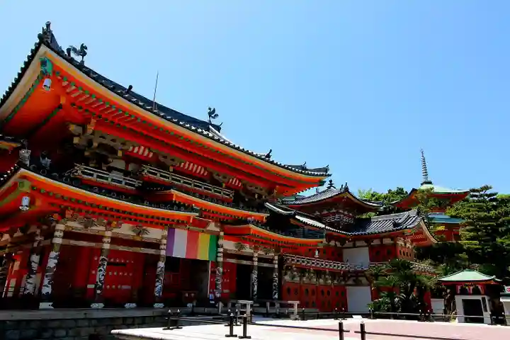 耕三寺(広島県)