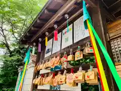 滑川神社 - 仕事と子どもの守り神の建物その他