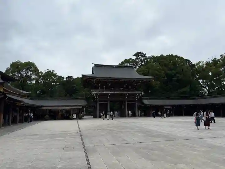寒川神社(神奈川県)