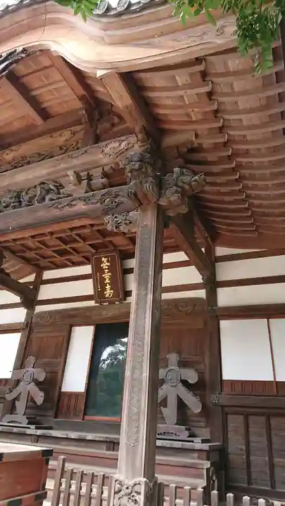 深大寺の本殿・本堂