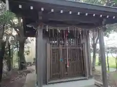 青木天満神社(静岡県)