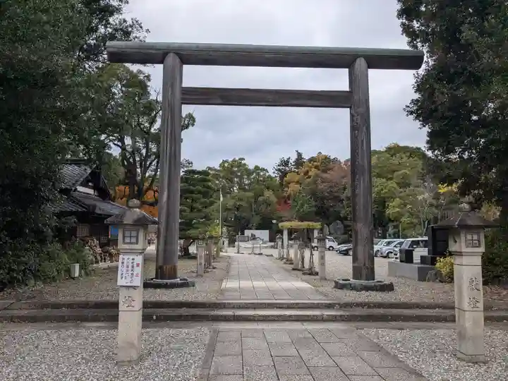 滋賀県護国神社(滋賀県)