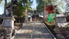 三峯神社の建物その他