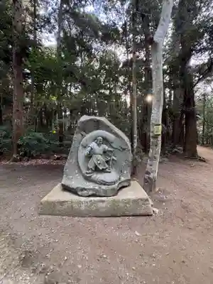 鹿島神宮(茨城県)