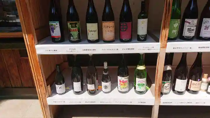 甲斐國一宮 浅間神社のその他建物