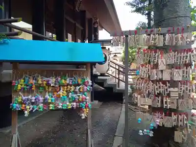 高円寺氷川神社のその他建物