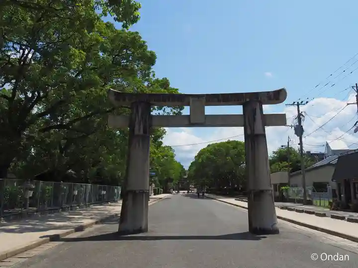 筥崎宮(福岡県)